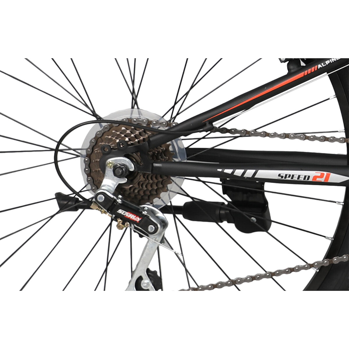 Bicicleta Alpinextrem Andorra Aro 26