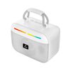 Parlante Bluetooth MLAB 9681 Blanco