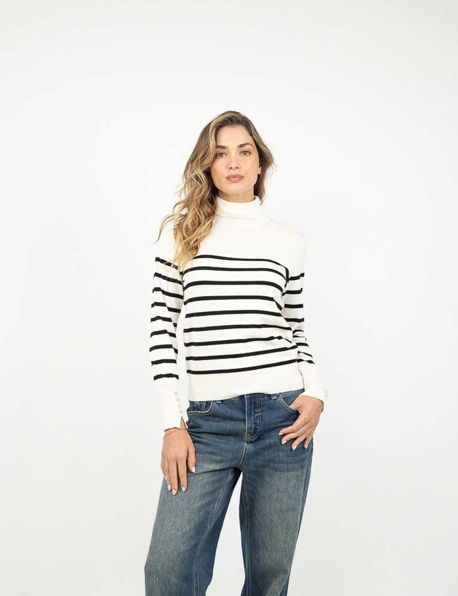 Sweater Mujer Zibel