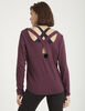 Polera de Algodón Deportiva Mujer Lotto