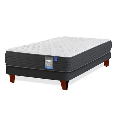 Imagen 2 del producto Cama Europea Flex 1,5 Plazas Europedic Dual