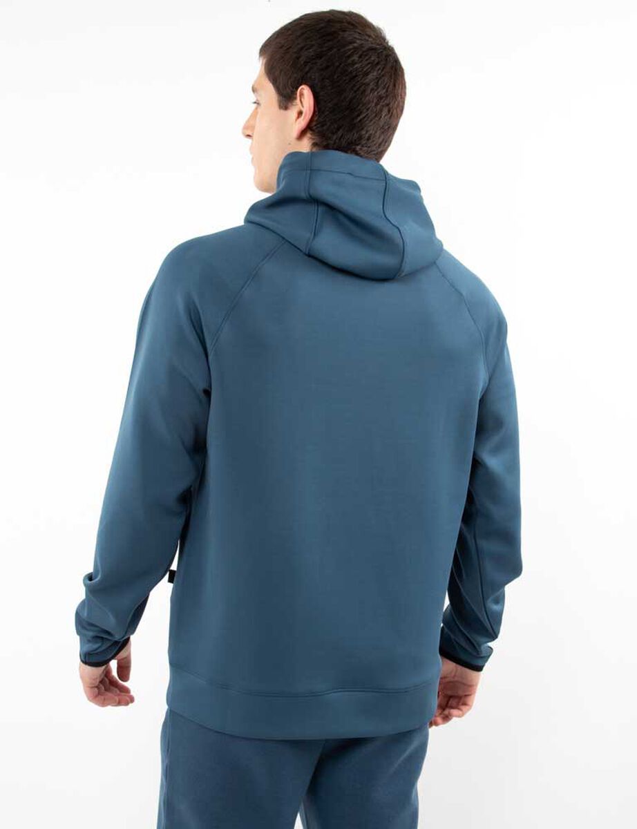 Polerón Deportivo Hombre Black County