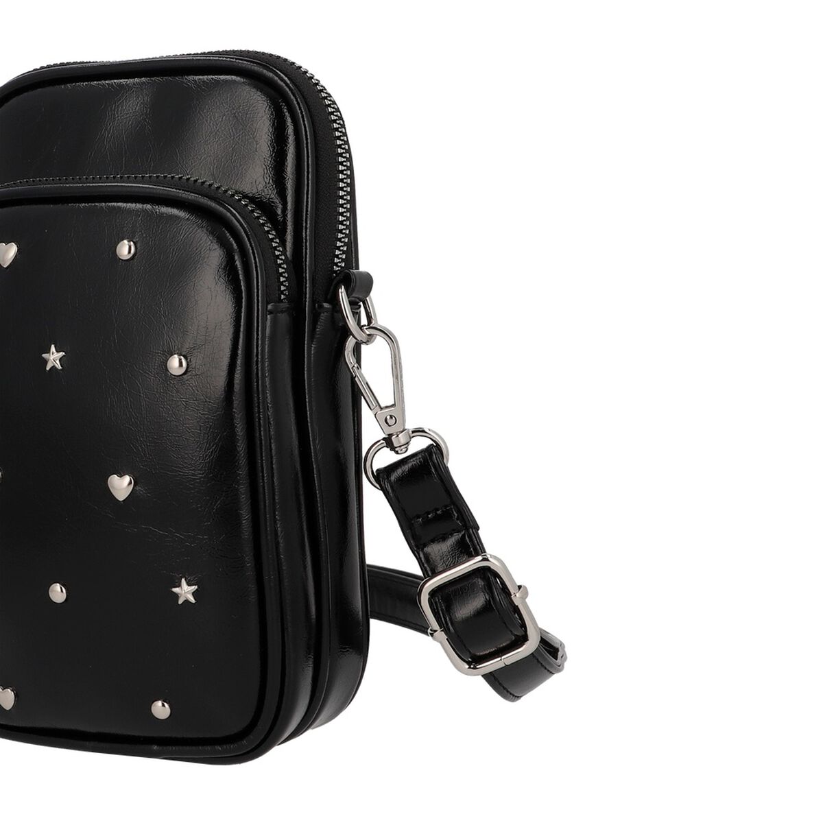 Portacelular Secret Berlin ST6 L Negro