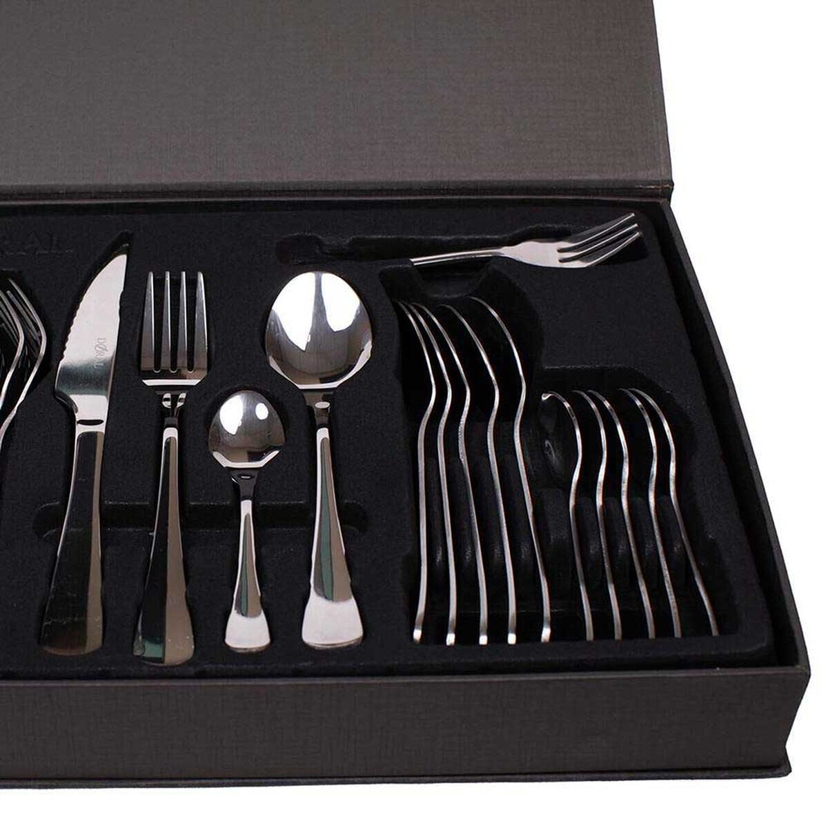 Juego de Cuchiller&iacute;a Doral Minuch 30 Piezas