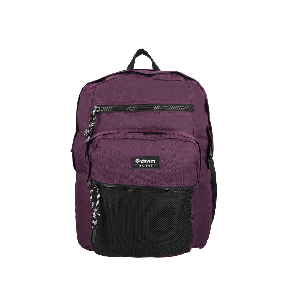 Mochila Notebook Kong 4Xt Morado 16" Xl Xtrem