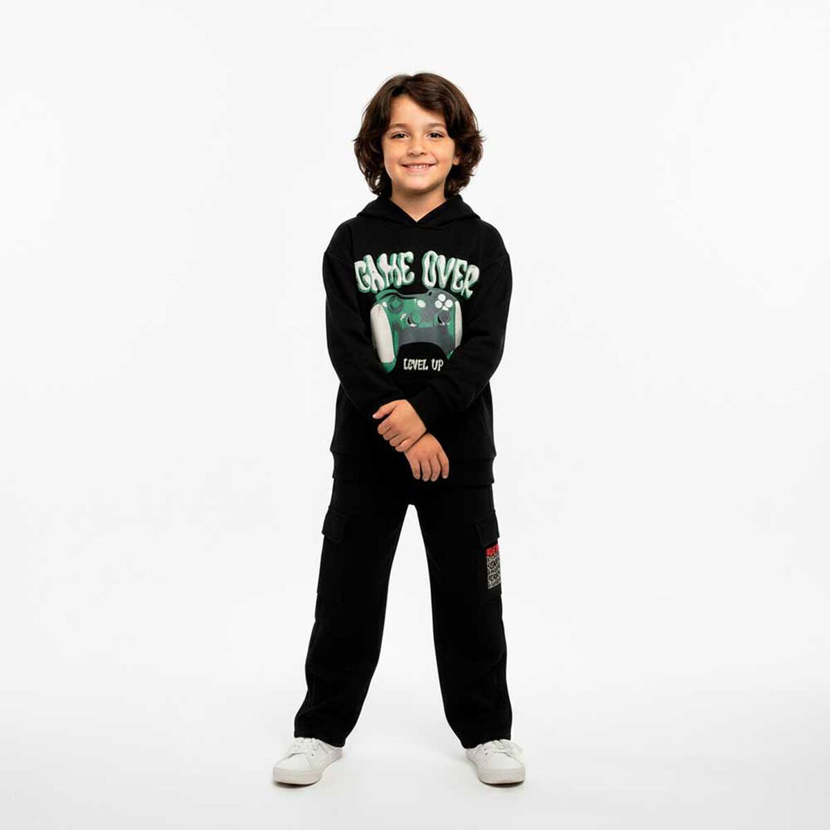 Pantal&oacute;n Buzo Ni&ntilde;o Cutback
