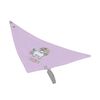 Bipack Baberos Impermeable Unicornio de Algodón Infanti
