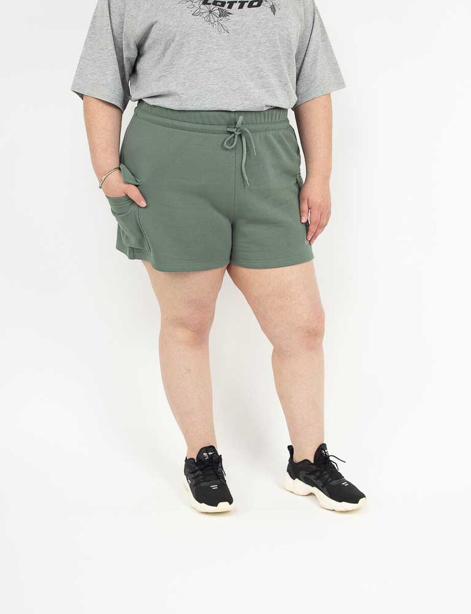 Short Deportivo Mujer Lotto