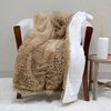 Manta Doral Plush Sherpi 127x152 cm D12