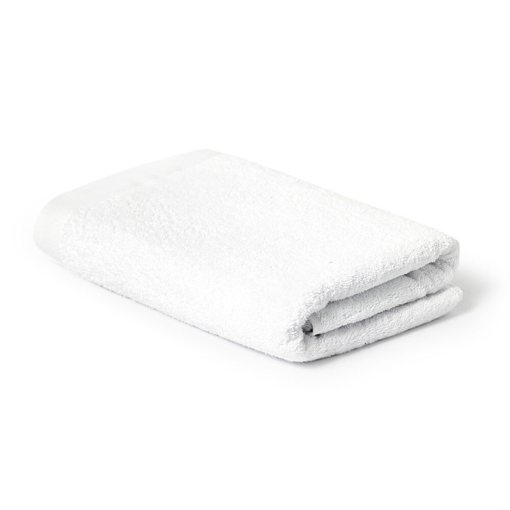 Sábana de Baño Cannon Blanco 700g