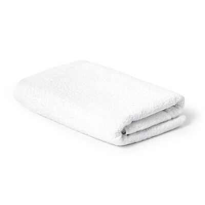 Sábana de Baño Cannon Blanco 700g