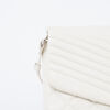 Bolso Eco Cuero Blanco Zibel