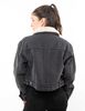 Chaqueta Denim Mujer Icono