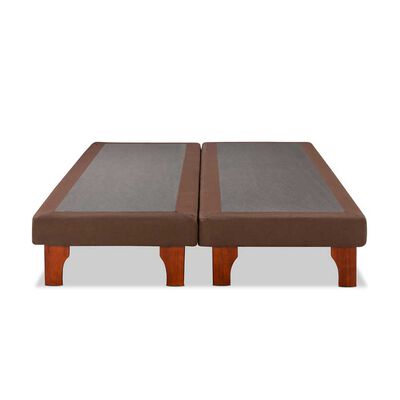 Imagen 2 del producto Base Europea Dividida Flex King Chocolate