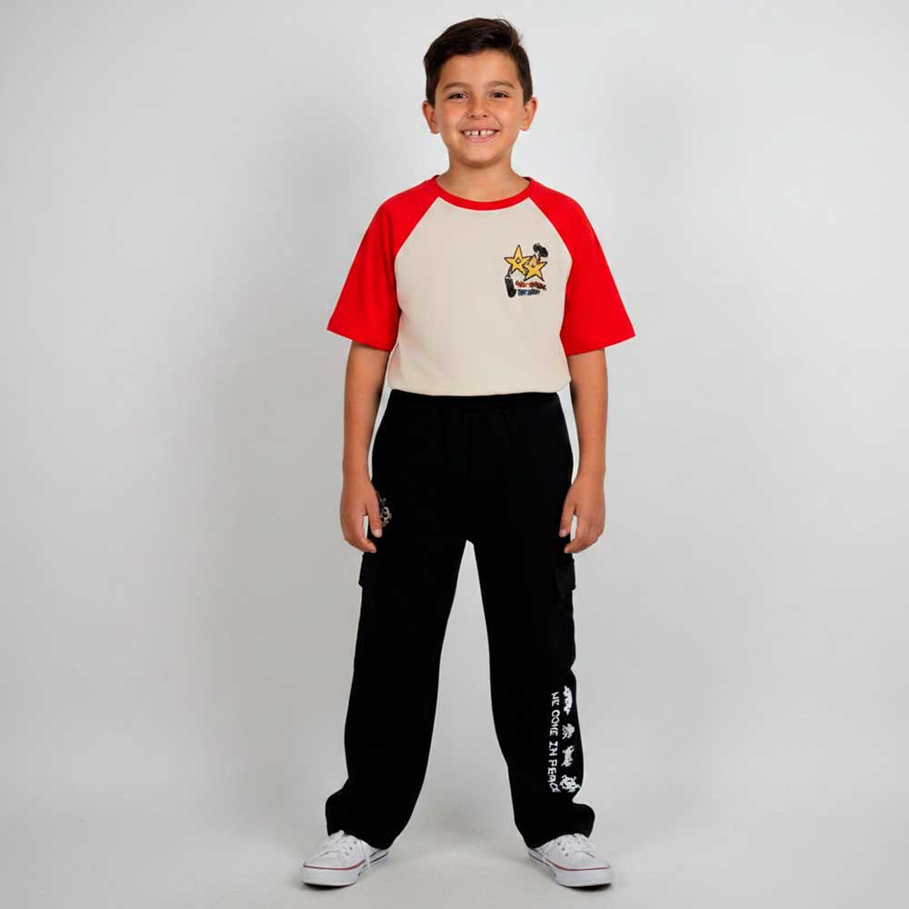 Pantalón Buzo Niño Chess