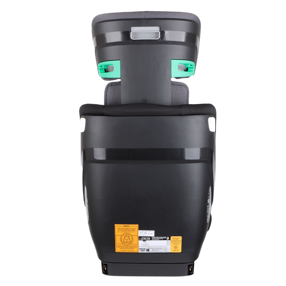 Silla Auto Butaca Premium Isofix Plus Negro Infanti, foto 8