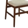 Juego de Comedor Innovamuebles Lucca Beige 4 Sillas 