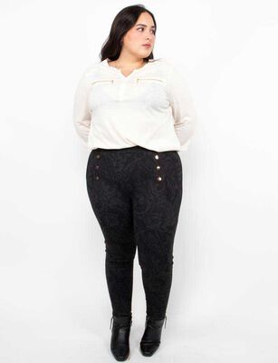 Imagen 2 del producto Leggins Mujer Extralindas Marengo