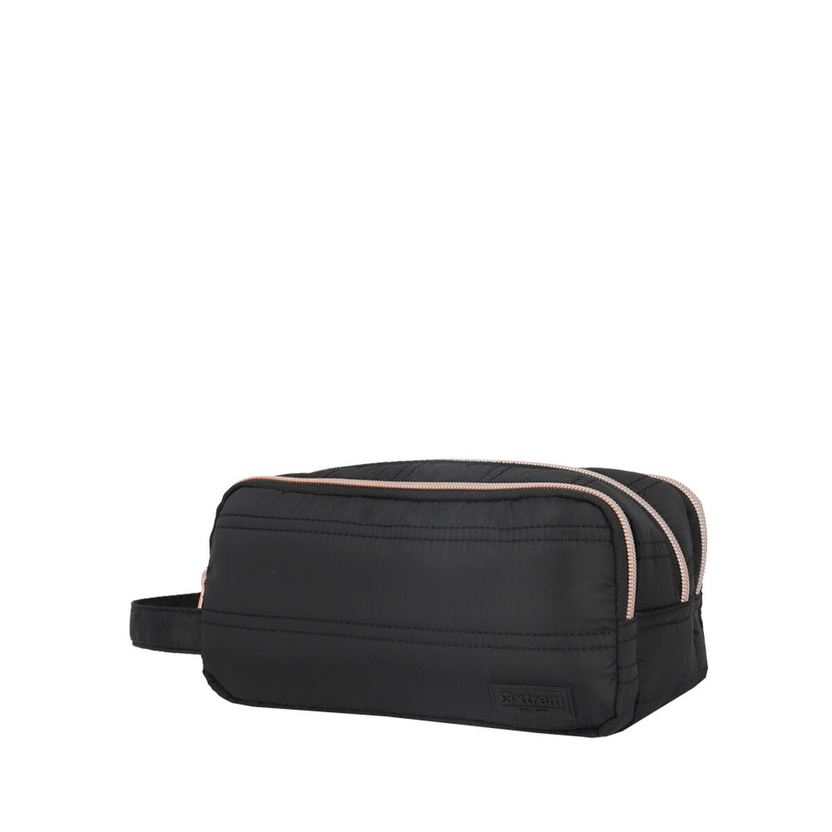 Estuche Xtrem University+ 5XT Negro/Rose Gold