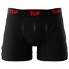 Pack 2 B&oacute;xer Medio Hombre Top