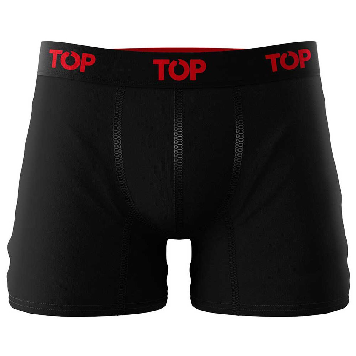 Pack 2 B&oacute;xer Medio Hombre Top