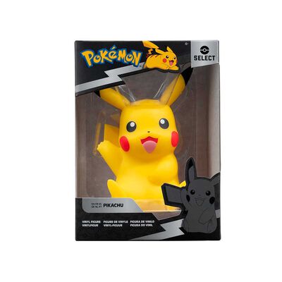 Imagen 2 del producto Pokemon Figura Vinil Pikachu W9