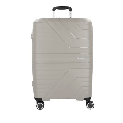 Maleta Grande Saxoline Skylite 100 L Beige