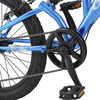 Bicicleta Infantil Oxford Drako Doble Susp Aro 20