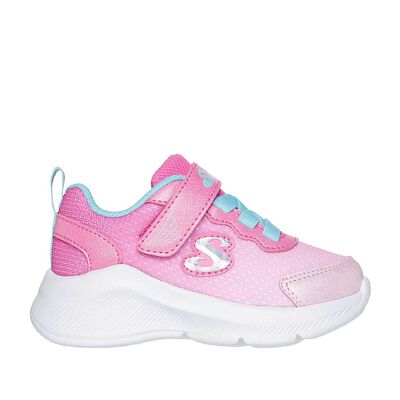 Imagen 2 del producto Zapatilla Urbana Niña Skechers Rosado