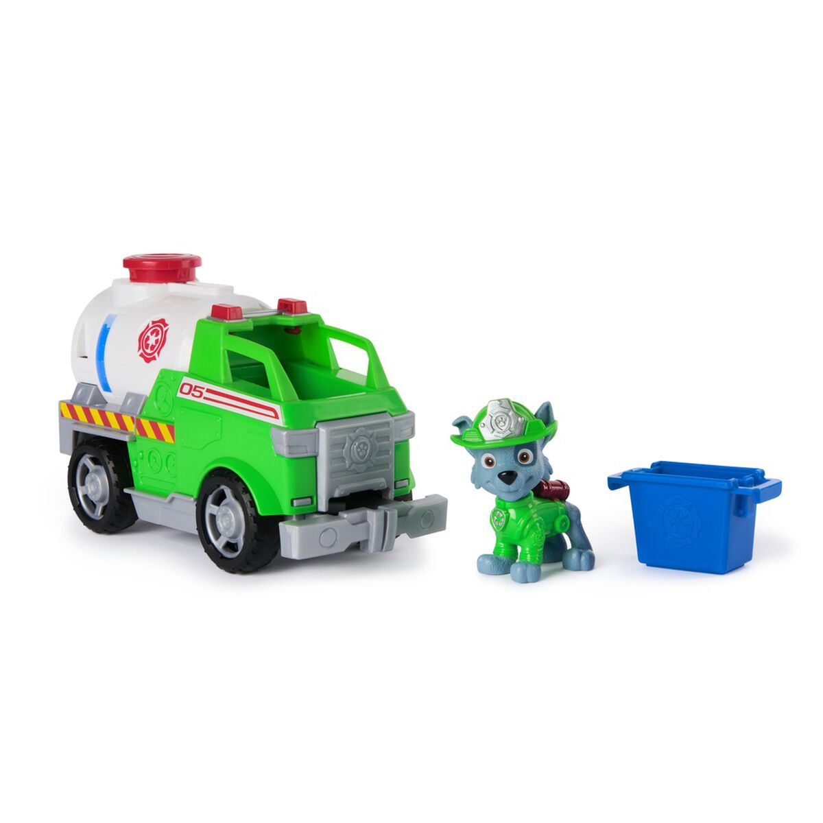 Camión Cisterna Rocky Paw Patrol