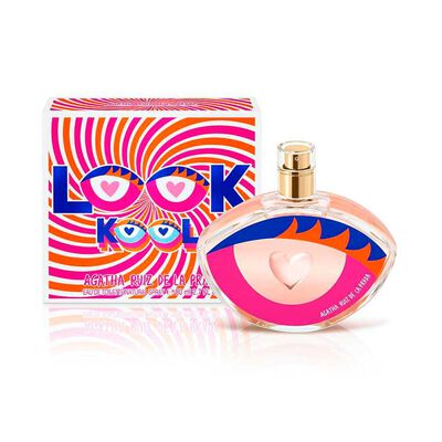 Imagen 2 del producto Perfume Mujer Agatha Ruiz de la Prada Perfume Mujer Look Kool EDT 80 ML