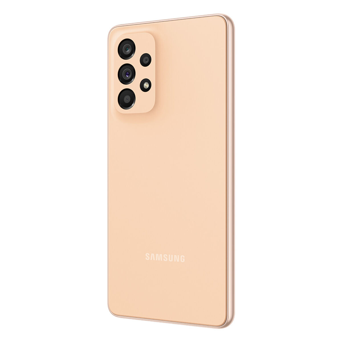 Celular Samsung Galaxy A53 5G 128GB 6,5" Awesome Peach Liberado