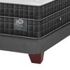Cama Europea CIC Base Dividida 2 Plazas Lux