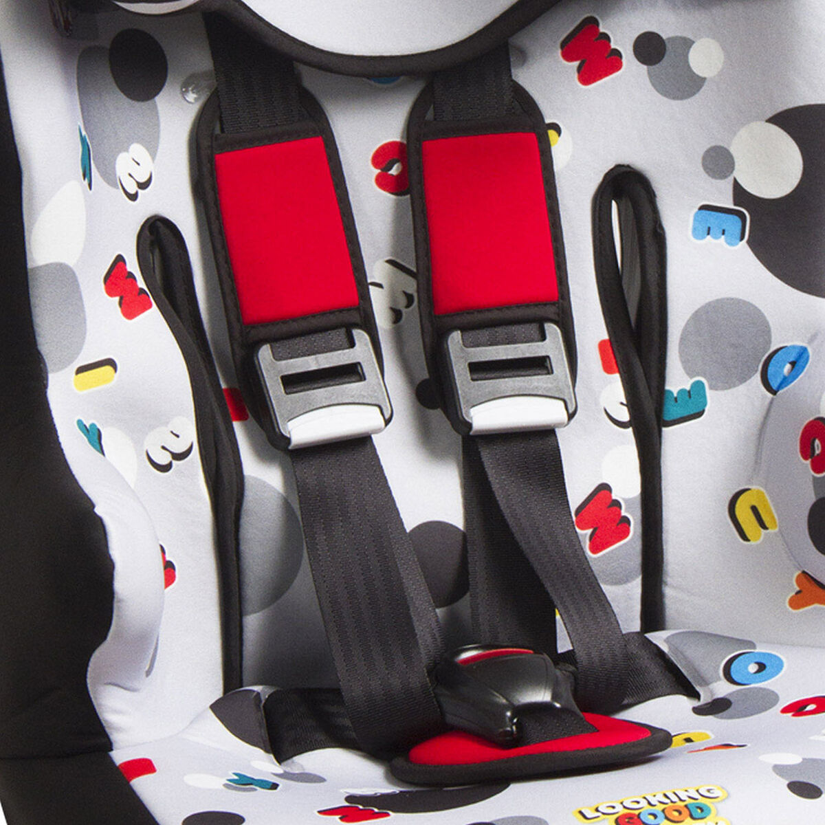 Silla de Auto Butaca Disney 5310