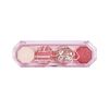 Paleta de sombras Cinnamoroll  Petrizzio