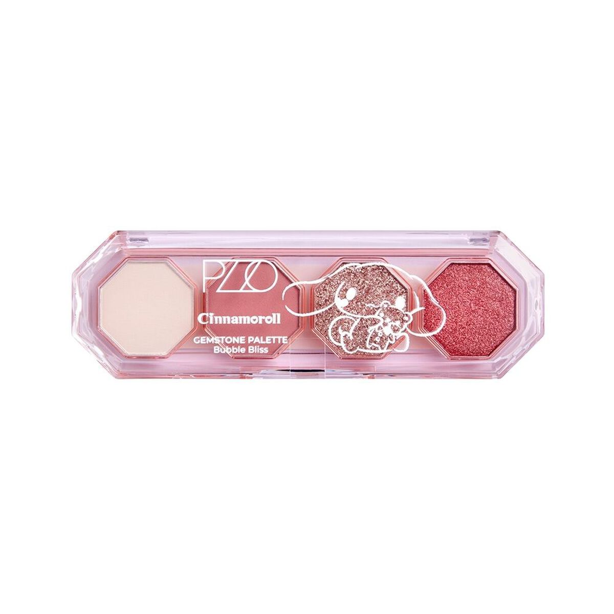 Paleta de sombras Cinnamoroll  Petrizzio