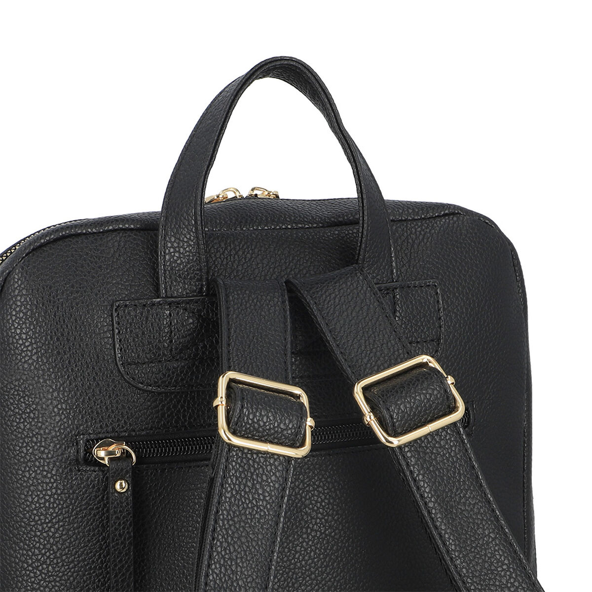 Mochila Notebook Secret Riga FW25 Negro 14"