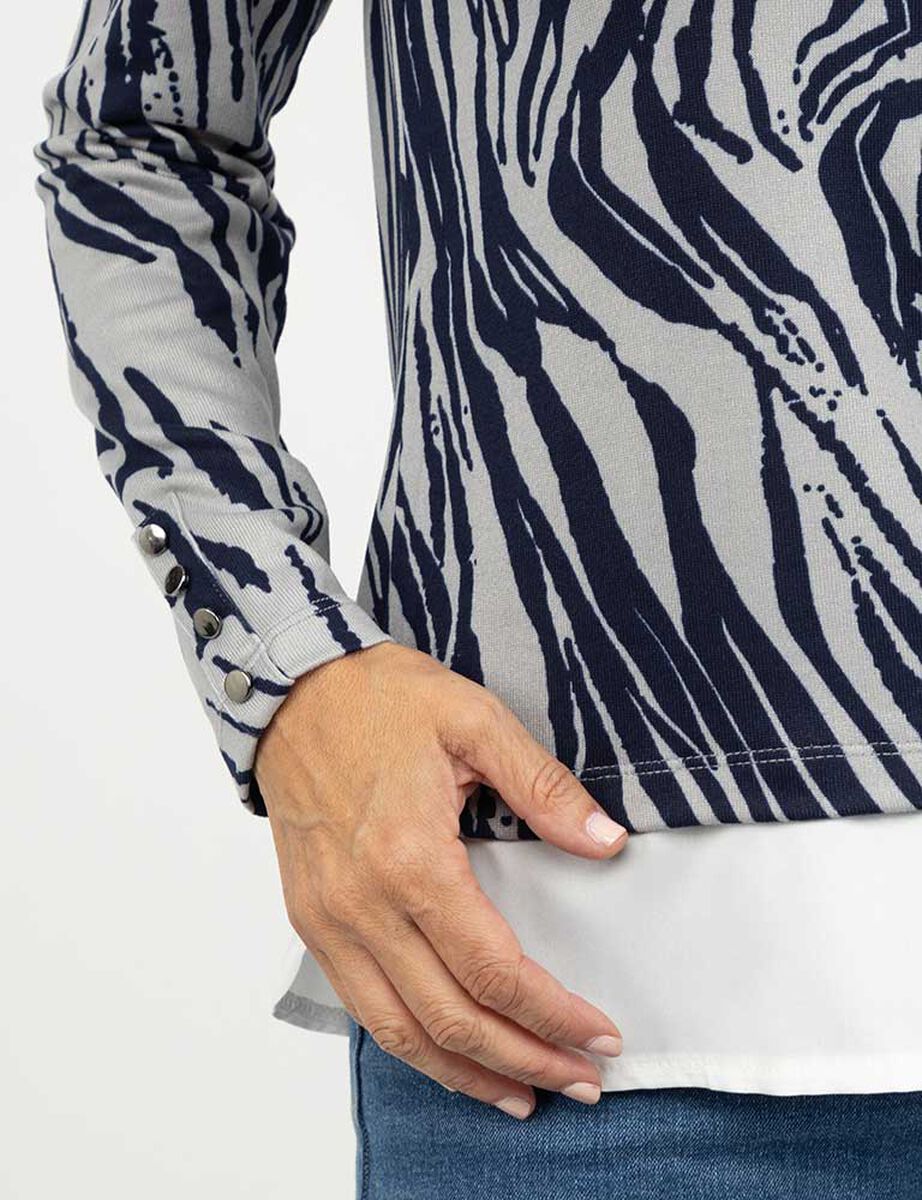 Sweater Mujer Portman Club