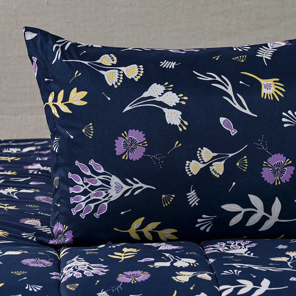 Cubrecama American Family 1.5 Plazas Adele