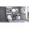 Combo Gabinete + Mueble Lavamanos + Optimizador Ba&ntilde;o + Mueble Auxiliar  TuHome Big Bath