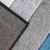 Alfombra Idetex Carved Azul 133 x 180 cm