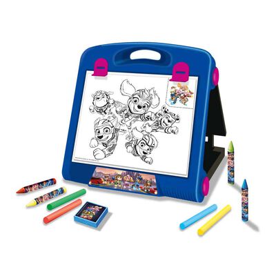Juego Educativo Pizarra Portatil - Paw Patrol