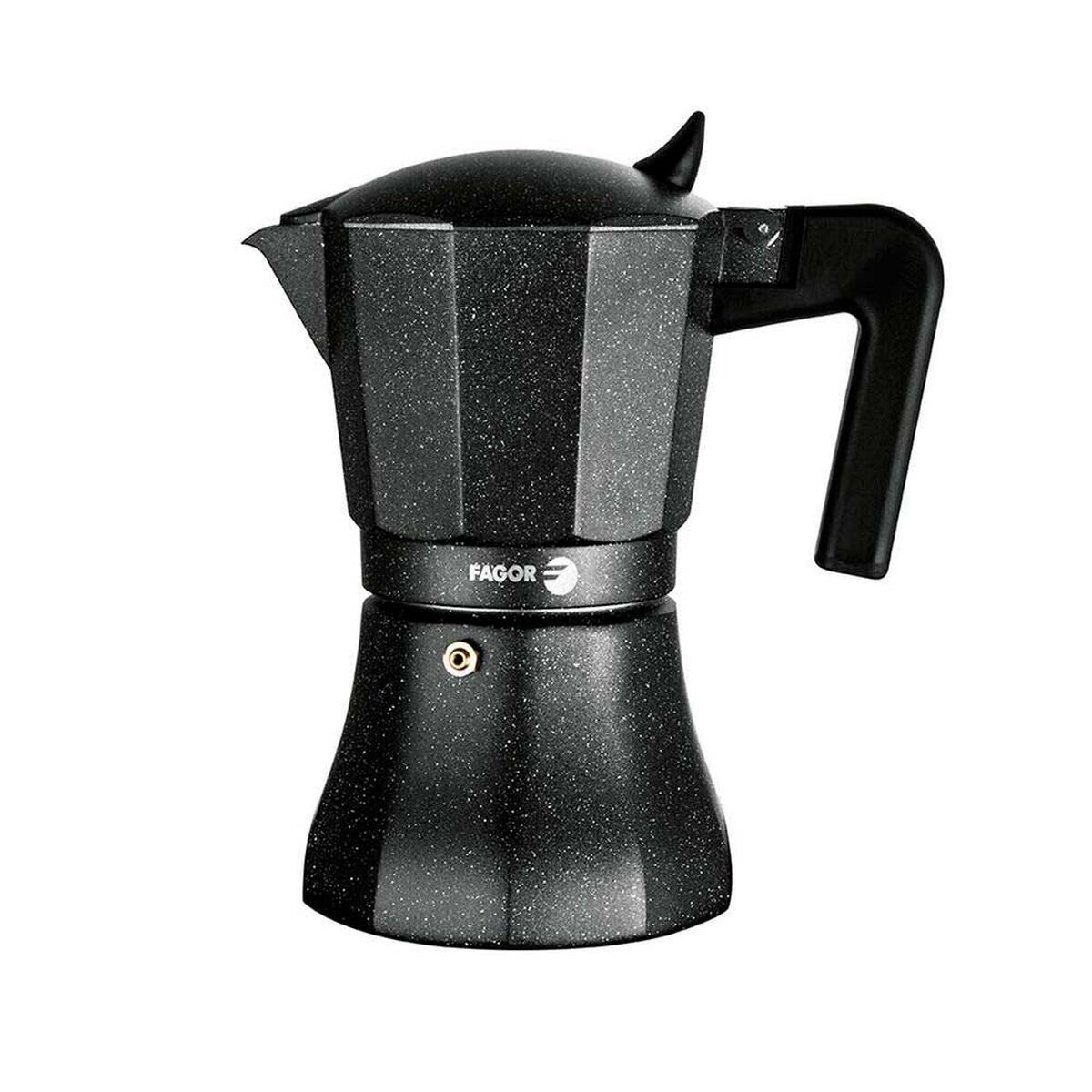 Cafetera Aluminio Fagor Tiramisu 640 ml