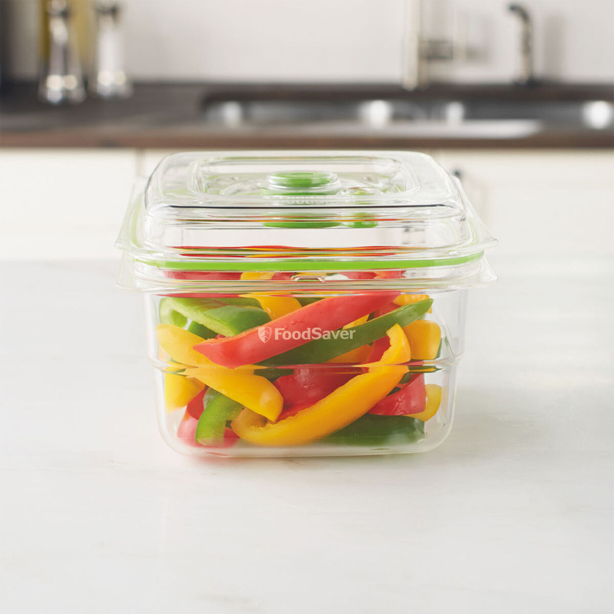 Contenedor FoodSaver&reg; Oster Fresh 1.2 l FFC005X