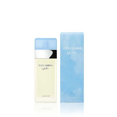 Perfume Dolce & Gabbana Light Blue Mujer 100 ML
