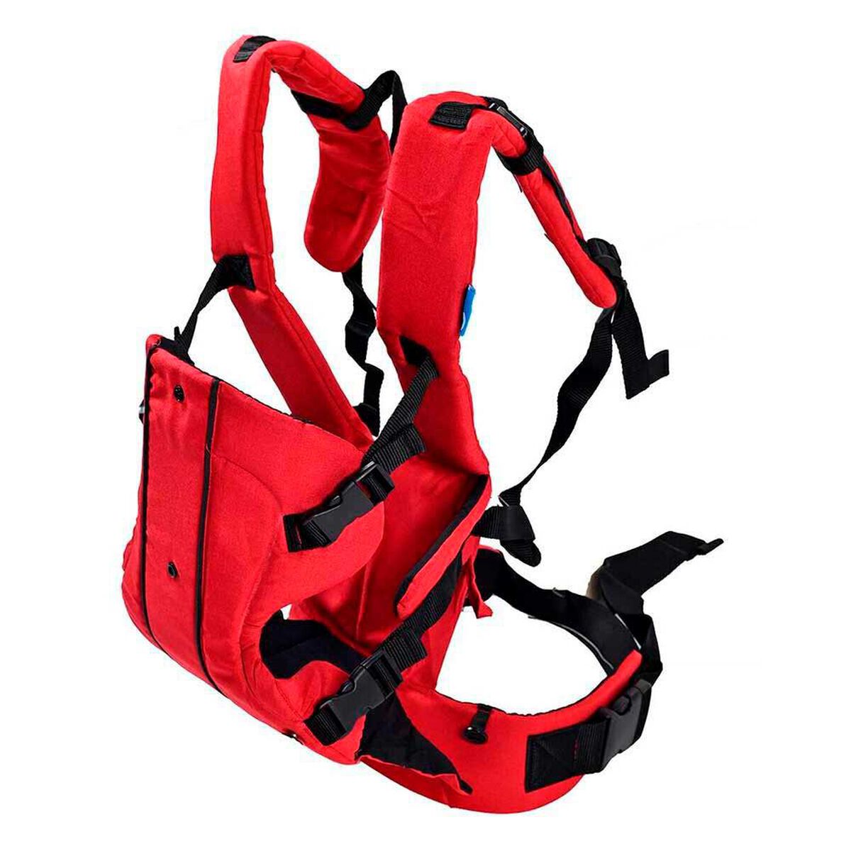 Porta Beb&eacute; Rojo Bebeglo