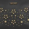 Cartera Marruecos Negro XS Secret