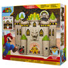 Escena Batalla Castillo de Bowser Nintendo