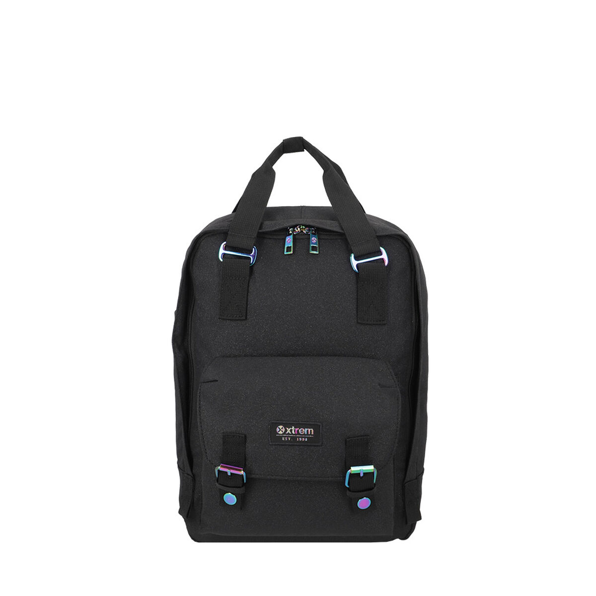 Mochila Notebook New Briz 4Xt Negro 15" M Xtrem