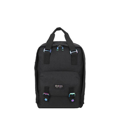 Mochila Notebook New Briz 4Xt Negro 15" M Xtrem